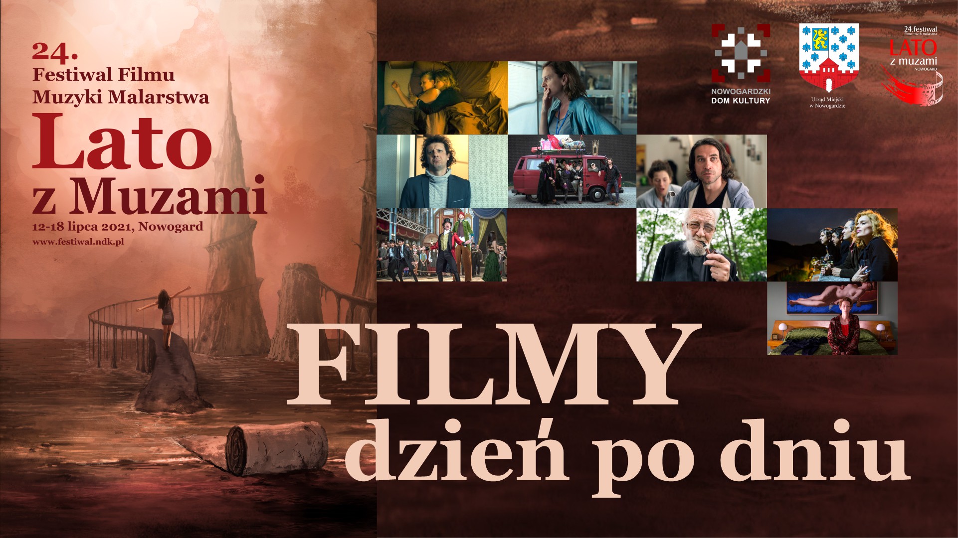 LzM | Lista filmów 24. „Lata z Muzami”- to trzeba zobaczyć!